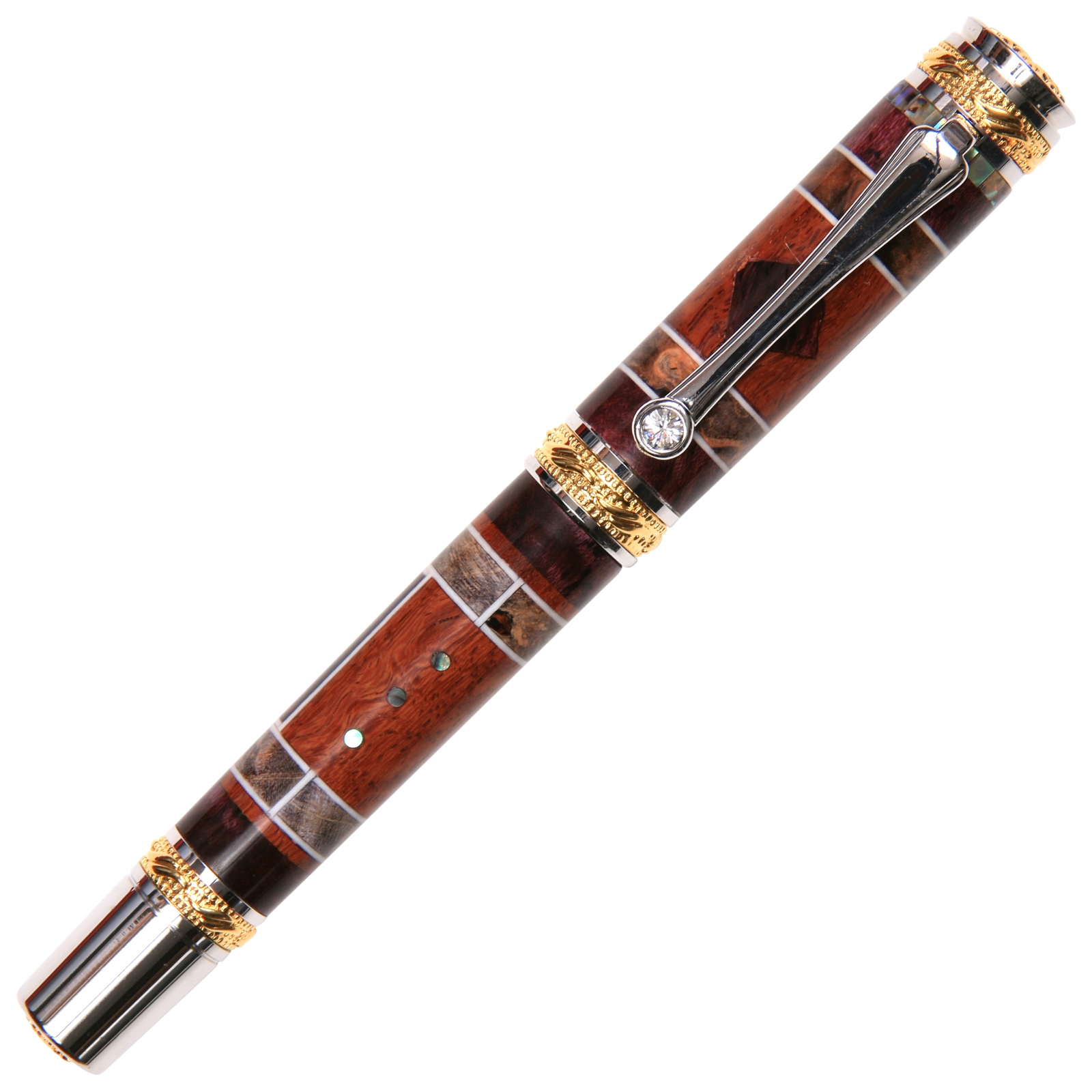 Lanier Majestic Fountain Pen