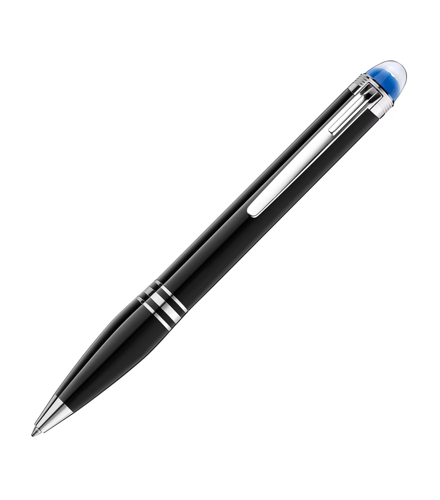 Montblanc Starwalker Resin Line - Blue Cap Ballpoint