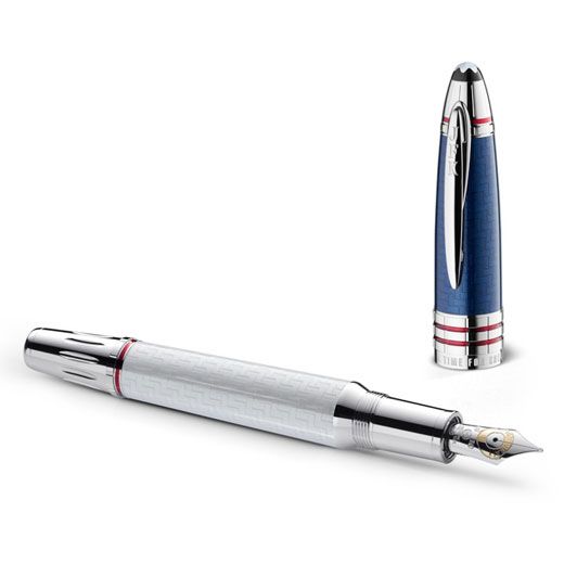 Montblanc Great Characters John F. Kennedy Limited Edition 1917 Fountain Pen
