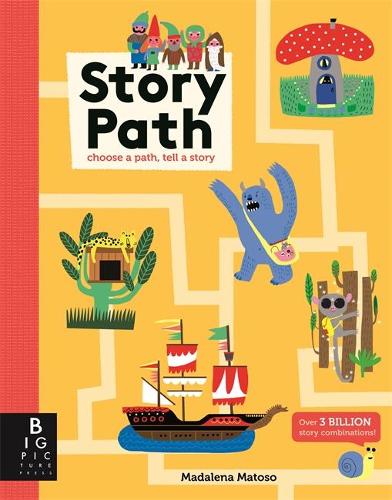 Story Path by Kate Baker